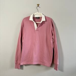 Rowing Blazers Rugby Shirt, men’s large